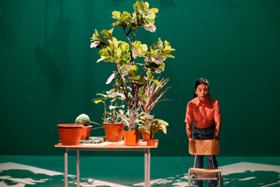 Chilean Playwright/Director Manuela Infante's ESTADO VEGETAL Runs May 2-3 