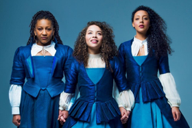 Full Casting Announced For EMILIA at the Vaudeville Theatre Image