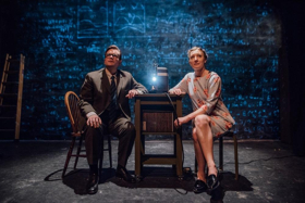 Review: THE SECRET LIFE OF HUMANS at 59E59 Theaters is Totally Intriguing  Image