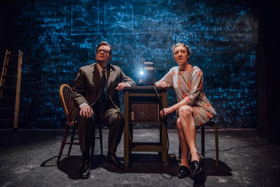 Review: THE SECRET LIFE OF HUMANS at 59E59 Theaters is Totally Intriguing Image