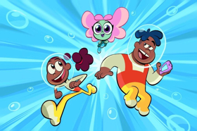 CBC Greenlights Guru Studio's Comedy-Adventure BIG BLUE Image