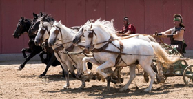 Smithsonian Channel Presents Two-Hour Special ROME'S CHARIOT SUPERSTAR Image