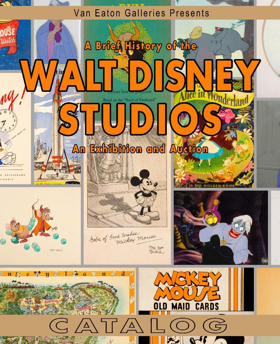 Van Eaton Galleries Announces an Auction of a Very Rare Unfiltered Look Into the Personal Life of Walt Disney 