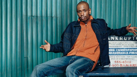 Comedy Central Presents All-Day CHAPPELLE'S SHOW Marathon, 1/1 