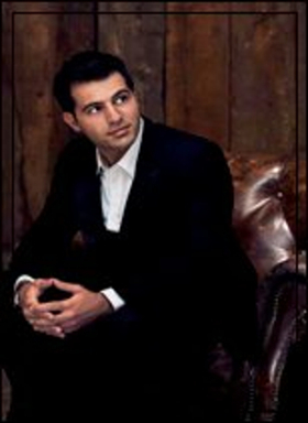 Review: MARK VINCENT: SINGS MARIO LANZA & THE CLASSICS Image