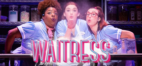 Tickets On Sale For WAITRESS at the Hanover Theatre  Image