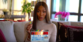 Naomi Campbell Launches YouTube Channel, BEING NAOMI  Image