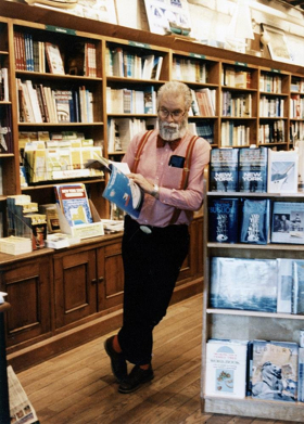 The South Street Seaport Museum Hosts Memorial Service for Jack Putnam Image