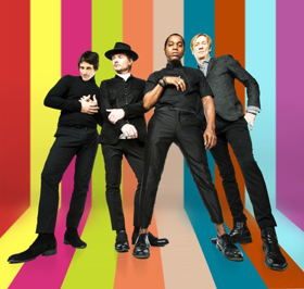 Vintage Trouble Release CHAPTER II Today Image