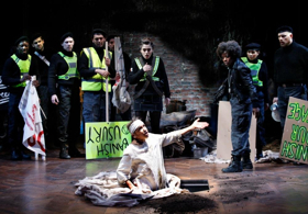 Review: TIMON OF ATHENS, RSC Swan Theatre Image