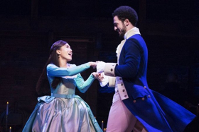 BWW Blog: Why HAMILTON Will Be A UK Hit Image