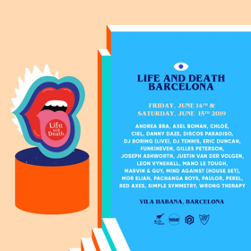 Life And Death Unveils Full Lineup Image