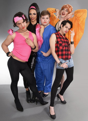Lisa Lambert Returns to Toronto Fringe with THE DING DONG GIRLS Image