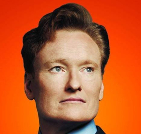 Conan O'Brien to Take Show to Haiti to Debunk Trump's 'Negative Yelp Review' Image