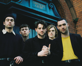 The Murder Capital Announces Debut Album, 'When I Have Fears' Image