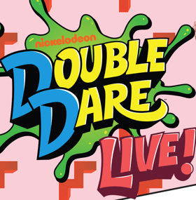 Nickelodeon's DOUBLE DARE LIVE Will Play Casper on November 2nd  Image