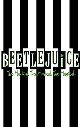 Tickets On Sale Friday the 13th for World Premiere of BEETLEJUICE in DC  Image