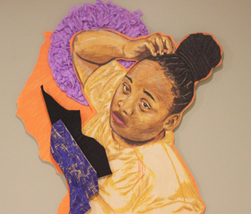 Urbano Project Presents Chanel Thervil's ENIGMA: REACTIONS TO RACISM Image