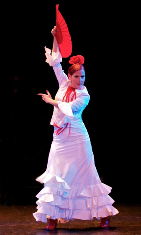 CSO to Perform Its Fiery SPANISH FLAMENCO FESTIVAL at the Palace Theatre March Image