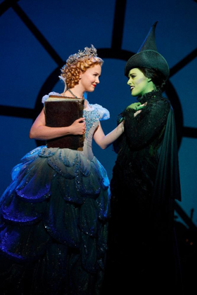 Review: WICKED at Oriental Theatre Image
