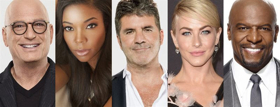 Gabrielle Union, Julianne Hough, Terry Crews Join AMERICA'S GOT TALENT Season 14 Image