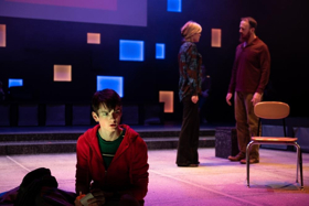 Review: THE CURIOUS INCIDENT OF THE DOG IN THE NIGHT-TIME at FMCT Image