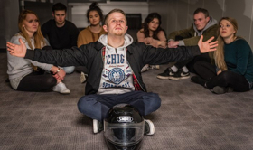 Guest Blog: Andrew Muir On ARDENT8 at Soho Theatre Image
