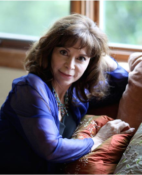 Isabel Allende to Discuss New Novel IN THE MIDST OF WINTER at Brooklyn Public Library Image
