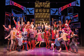 Interview: The KINKY BOOTS London Cast Talks Nostalgia, Audience Reaction and Acceptance Image