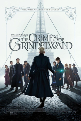 Box Office Report: FANTASTIC BEASTS Casts a Spell with a $253 Million Global Debut Image