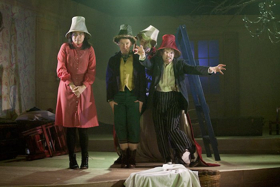 Guest Blog: Tigger Blaize On THE SNOW QUEEN at Polka Theatre Image