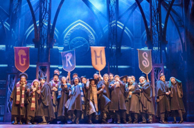 HARRY POTTER AND THE CURSED CHILD Will Make West Coast Debut in San Francisco in 2019 Image