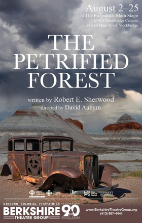 Berkshire Theatre Group Presents Robert Sherwood's THE PETRIFIED FOREST Image