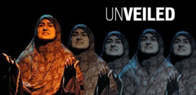 New Rep and Greater Boston Stage Bring UNVEILED to Boston Image