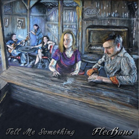 Award-Winning FlecHaus Release New Single and Video TELL ME SOMETHING Image