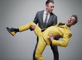 Review: Alan Cumming at Strathmore Image