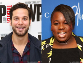 Alex Newell and Skylar Astin to Star in NBC's Newest Musical Dramedy, ZOEY'S EXTRAORDINARY PLAYLIST 