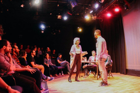 CARDS AGAINST HUMANITY LATE NIGHT WRITERS ROOM to Return to Greenhouse Theater Center Image