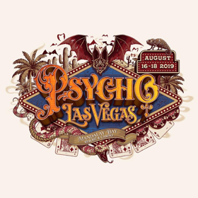 Music Fest PSYCHO LAS VEGAS 2019 Comes to Mandalay Bay Image