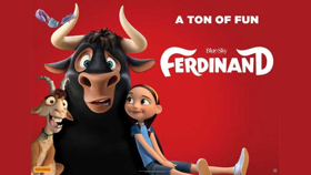 FERDINAND Will Be Availa-BULL On Digital Feb. 27 And On 4K, Blu-ray & DVD March 13  Image