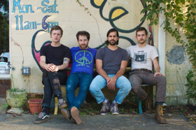 Athens Indie Rockers Deep State Return With THE PAST TO FAST OBLIVION Image