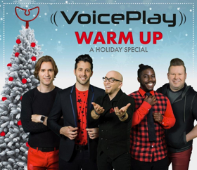 VoicePlay Brings a Night of Doo-Wop Styled A Cappella to Spencer Theatre  Image