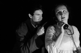 DIAL M FOR MURDER To Open in Black and White 