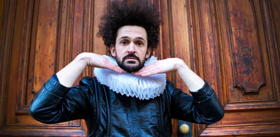 Show And Tell Present GARRY STARR PERFORMS EVERYTHING Image