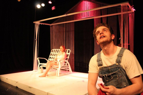 BWW Blog: Directing and Dramaturgy on Ithaca College's 27 WAGONS FULL OF COTTON 