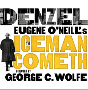 Bid Now to Win A VIP Trip to See Denzel Washington in THE ICEMAN COMETH on Broadway!  Image