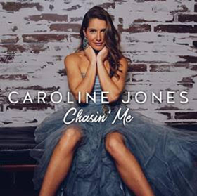 Country/Pop Singer Caroline Jones Releases CHASIN' ME Image