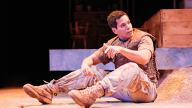 Review: The Latino Theater Company Presents THE HAPPIEST SONG PLAYS LAST as the Final Installment of Quiara Alegría Hudes' ELLIOT trilogy Image