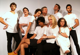 ImproGuise Presents POP-UP IMPROV at Alexander Upstairs  Image