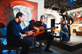 Ochre House Theater & The 2018 Dallas Flamenco Festival Present PICASSO: MATADOR DE MALAGA 